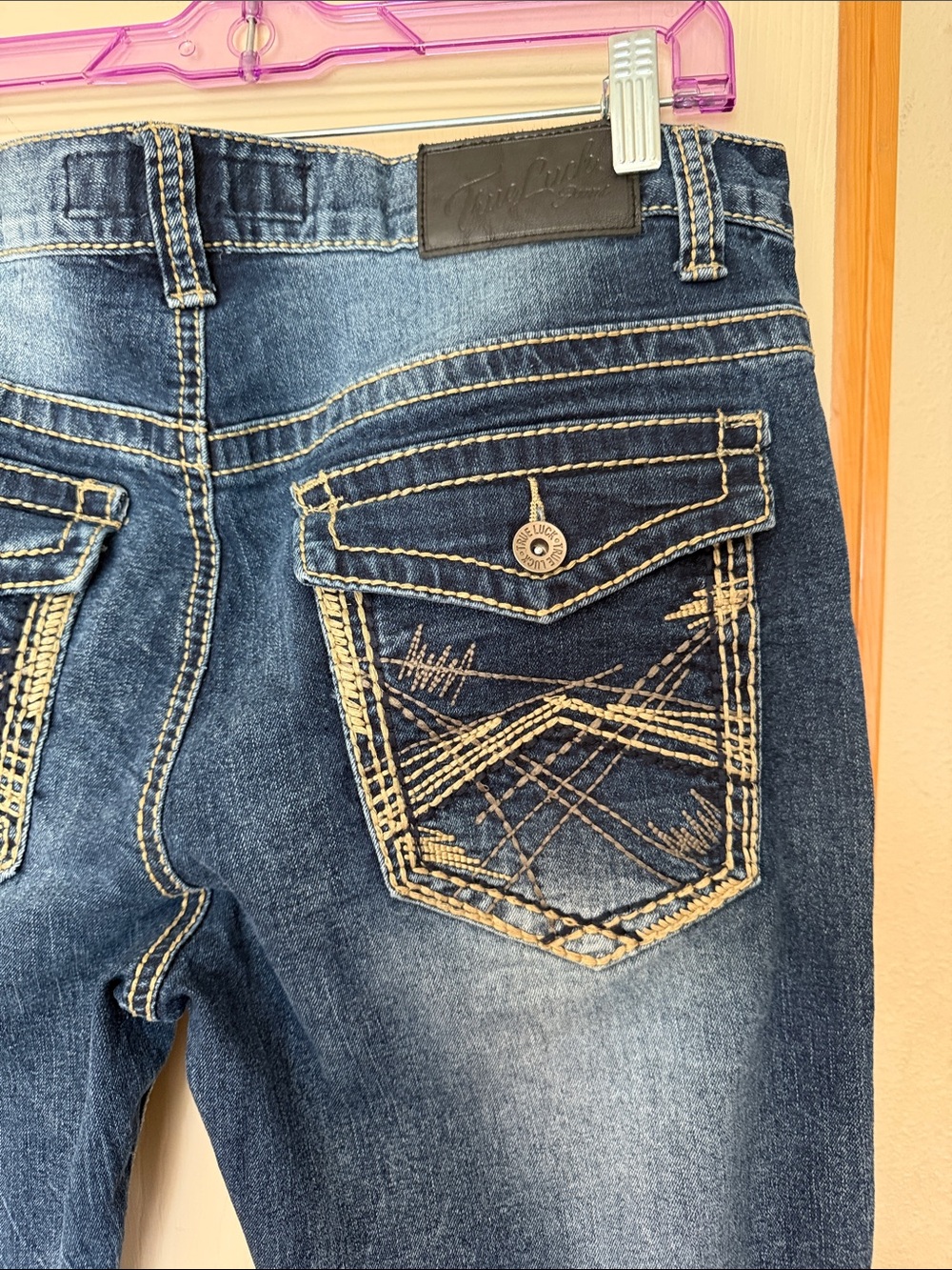 True Luck bootcut - Picture 3 of 5